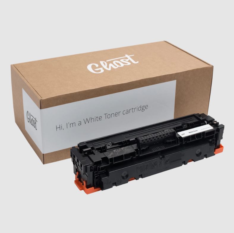 HP M180 White Toner Cartridge (CF530A)