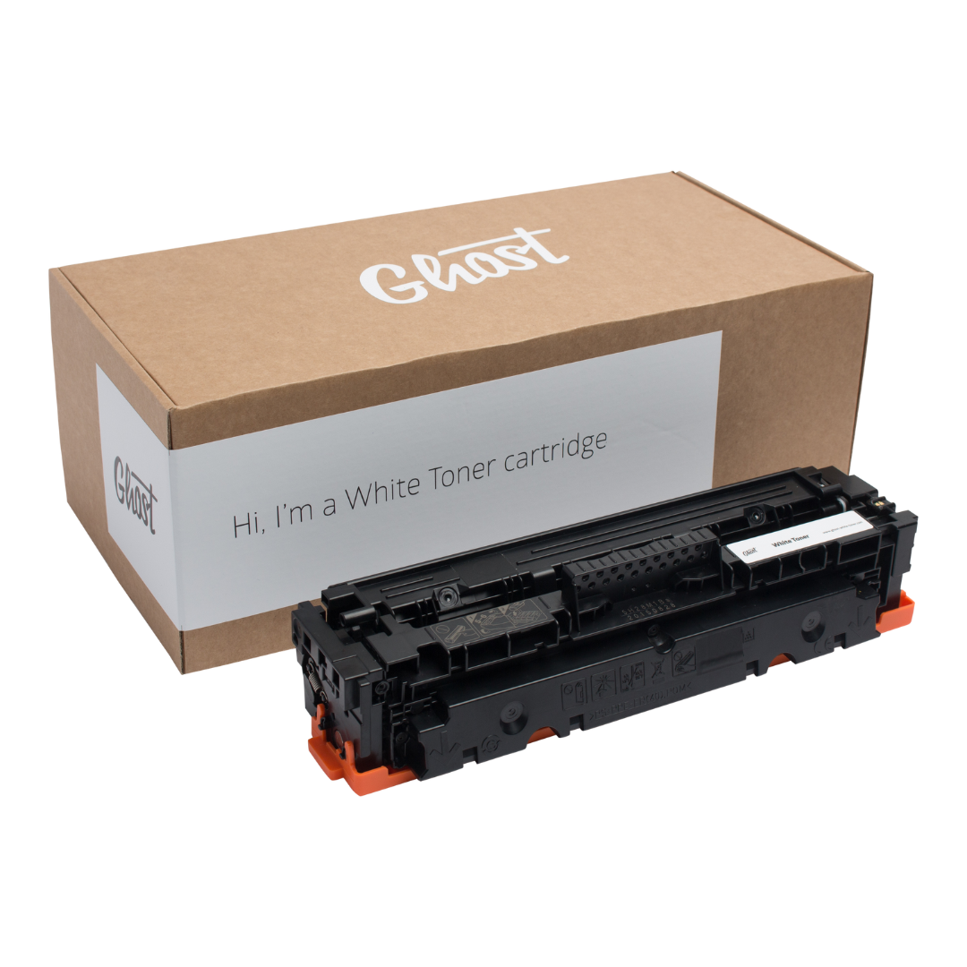 HP M255 White Toner Cartridge (W2110A,W2210)